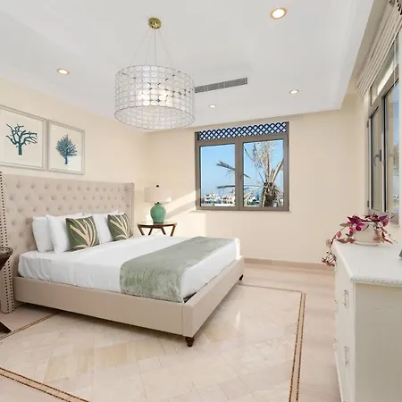 Maison Privee - Exclusive Villa With Private Pool, Garden & Beach Dubai Exterior photo