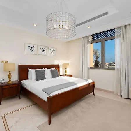 Maison Privee - Exclusive Villa With Private Pool, Garden & Beach Dubai Exterior photo