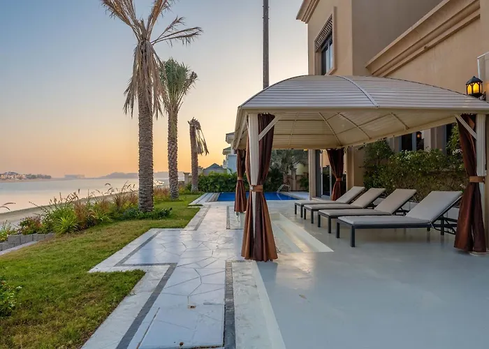 Maison Privee - Exclusive Villa With Private Pool, Garden & Beach
